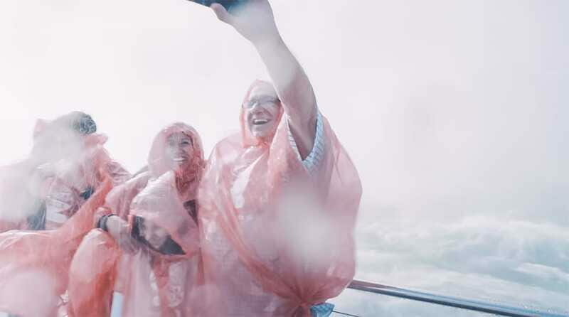 Niagara Falls: Premium Tour, Boat & Journey Behind the Falls - FAQ