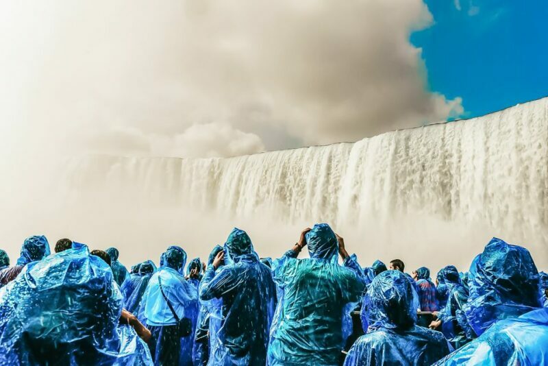 Niagara Falls: Premium Tour, Boat & Journey Behind the Falls - Final Summary