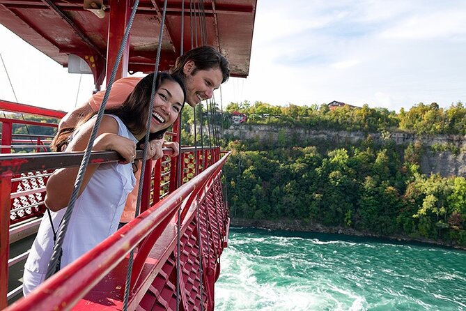 Niagara Falls Private Day Tour - Weather and Conditions