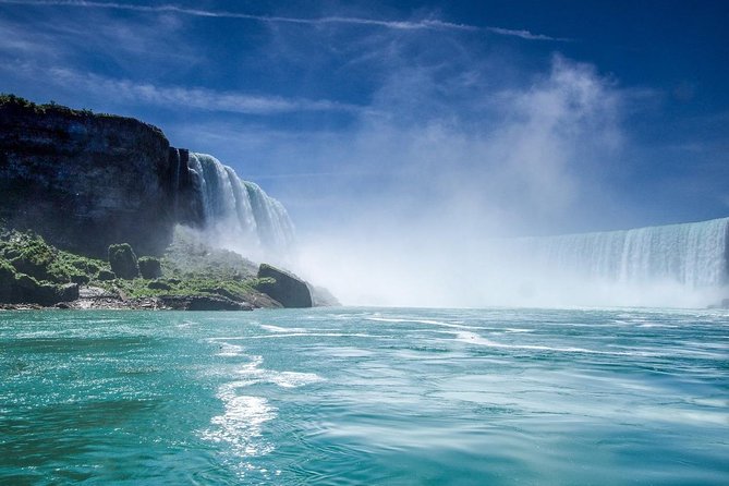 Niagara Falls Private Half Day Tour With Boat and Helicopter - Included Attractions and Experiences