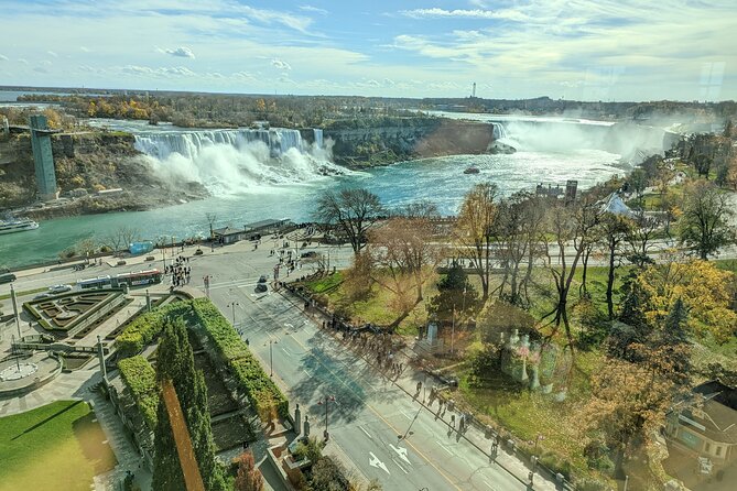 Niagara Falls Private Half Day Tour With Boat and Helicopter - Tour Operation and Accessibility