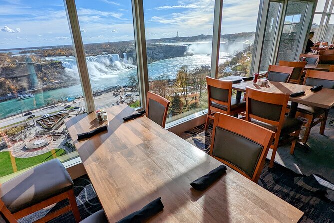 Niagara Falls Private Half Day Tour With Boat and Helicopter - Reviews and Ratings