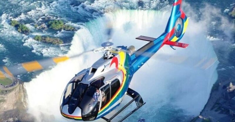 Niagara Falls: Private Half-Day Tour With Boat & Helicopter - Customer Feedback