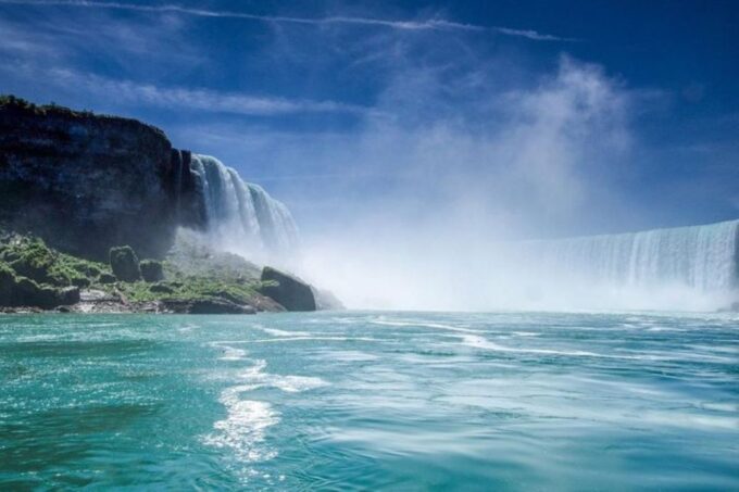 Niagara Falls: Private Half-Day Tour With Boat & Helicopter - Helicopter Ride Add-On