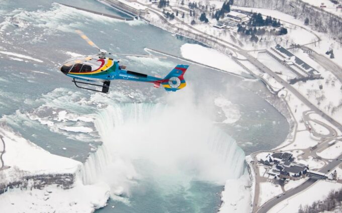 Niagara Falls: Private Half-Day Tour With Boat & Helicopter - Frequently Asked Questions