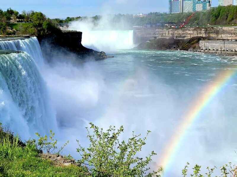Niagara Falls: Private Historic Walking Tour - The Sum Up