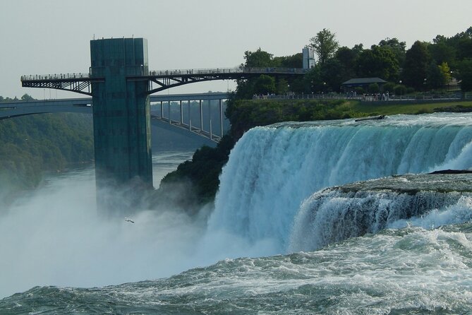 Niagara Falls Private Sightseeing Tour With Daily Chauffeur - Inclusions and Exclusions