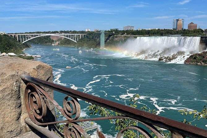 Niagara Falls Private Tours - Accessibility