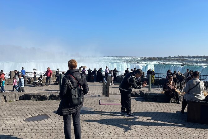 Niagara Falls Private Tours - Booking and Cancellation