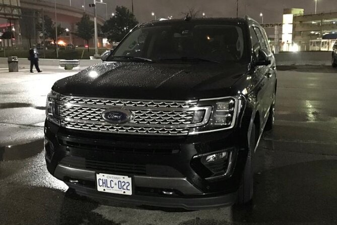 Niagara Falls Private Transfers - Included Amenities and Features