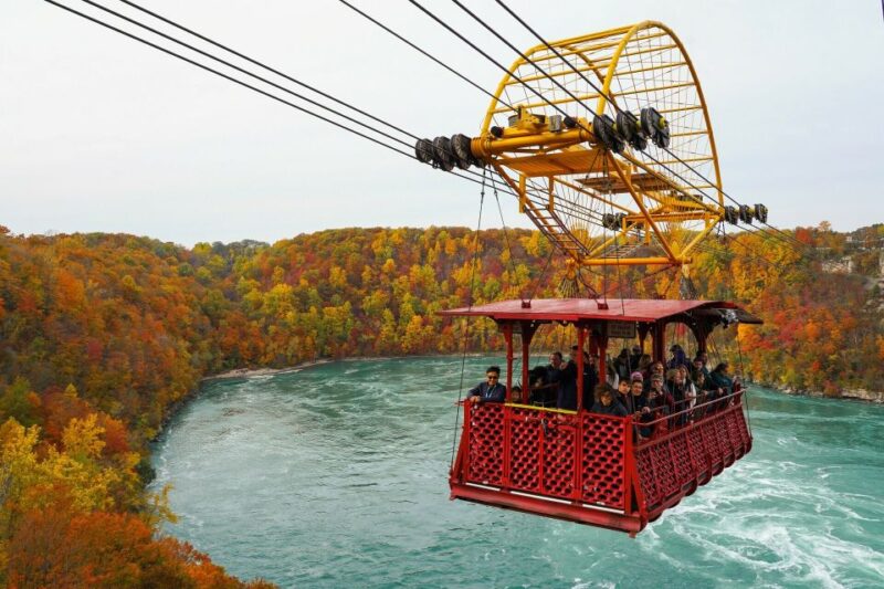 Niagara Falls: Sightseeing Pass With 3 Attractions and Tour - Overview and Pricing