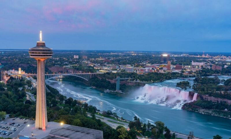 Niagara Falls: Sightseeing Pass With 3 Attractions and Tour - Included Features