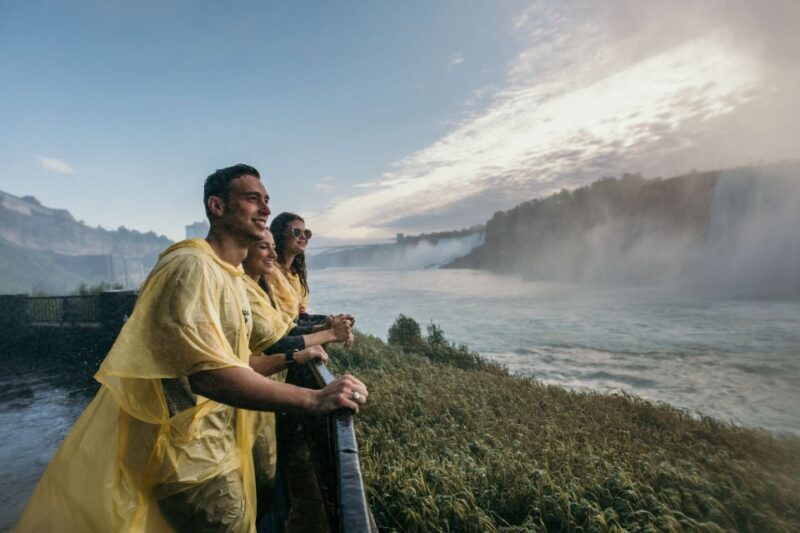 Niagara Falls: Sightseeing Pass With 3 Attractions and Tour - Customer Reviews