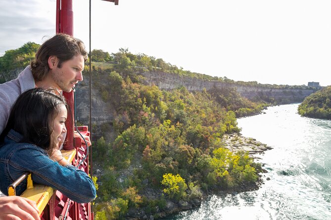Niagara Falls: Sightseeing Pass With 3 Attractions + Guided Tour - Journey Behind the Falls