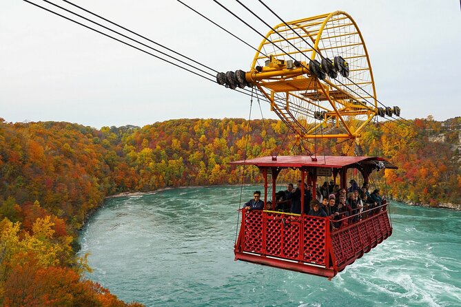 Niagara Falls: Sightseeing Pass With 3 Attractions + Guided Tour - Niagara Power Station & Tunnel