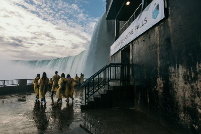 Niagara Falls: Sightseeing Pass With 3 Attractions + Guided Tour - Sightseeing Mobile App