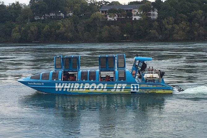 Niagara Falls Sightseeing Tour of USA Side Plus Jetboat - Traveler Reviews