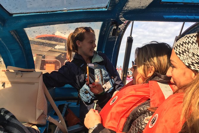 Niagara Falls Sightseeing Tour of USA Side Plus Jetboat - Exploring Niagara Falls