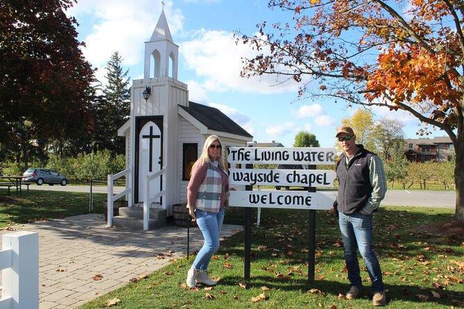 Niagara Falls Sightseeing & Winery Tour Niagara-on-the-Lake! - Participant Requirements