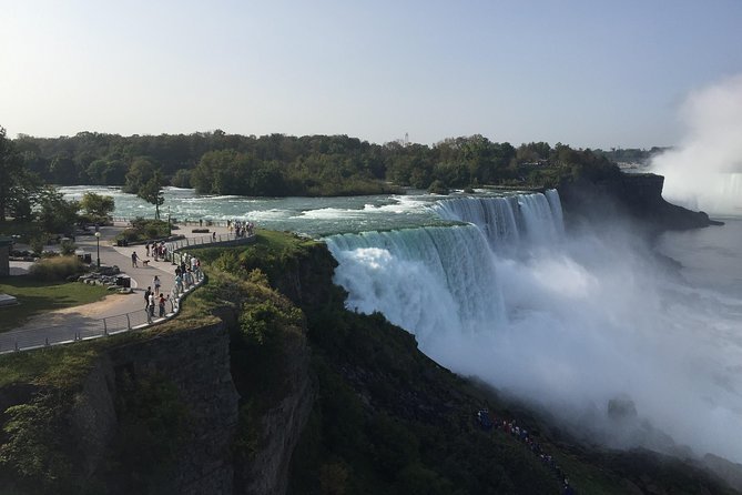Niagara Falls Small Group Walking Tour - Tour Reviews