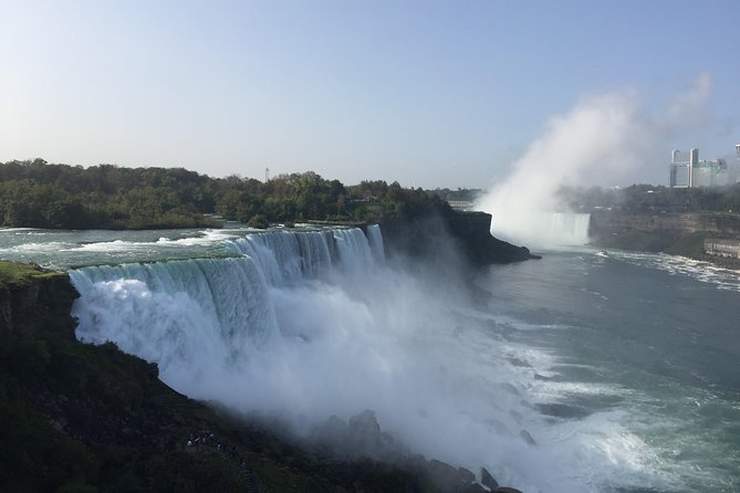 Niagara Falls Small Group Walking Tour - Exploring Niagara Falls Further