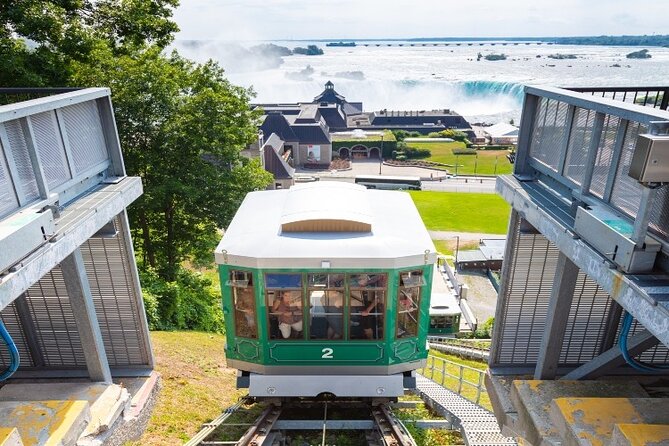 Niagara Falls Small Group Walking W/Boat & Behind the Falls Tour - Additional Information
