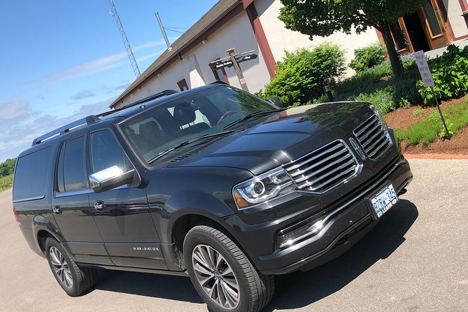 Niagara Falls to Pearson Toronto Airport Private Transfer - Accessibility