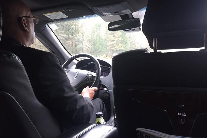 Niagara Falls to Pearson Toronto Airport Private Transfer - Pricing