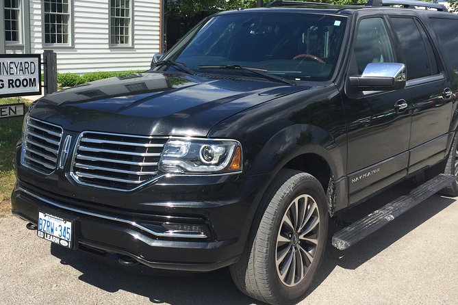 Niagara Falls to Pearson Toronto Airport Private Transfer - Additional Information