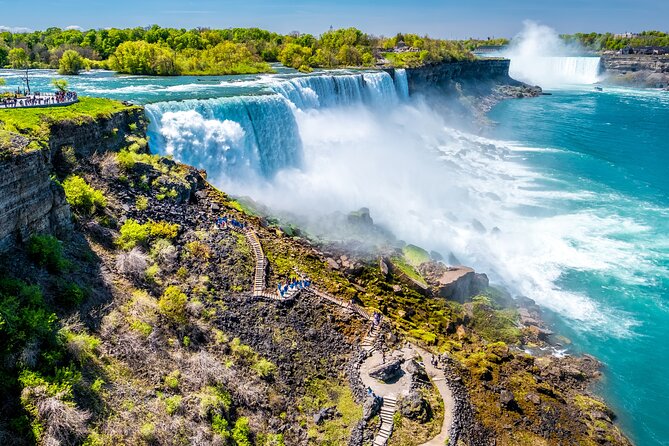 Niagara Falls, Toronto and Thousand Islands 3-Day Tour From NYC - Included Experiences