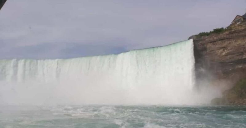 Niagara Falls Tour From New York City - Key Points