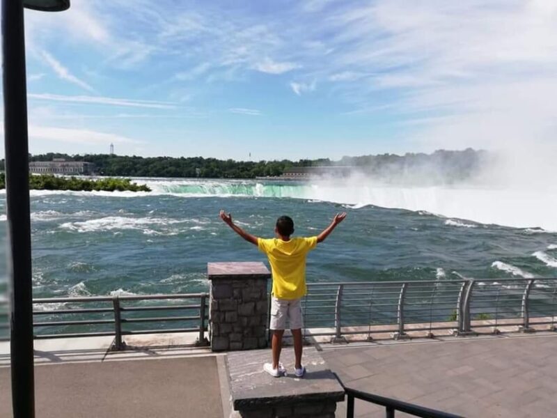 Niagara Falls Tour From New York City - Itinerary Details