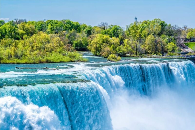 Niagara Falls Tour From New York City - Customer Experience