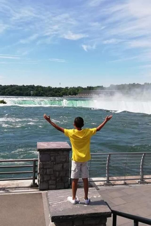 Niagara Falls Tour From New York City - Booking Information