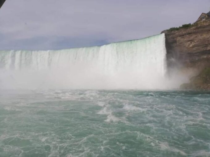 Niagara Falls Tour From New York City - Departure and Duration