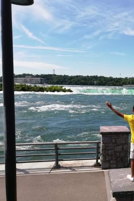 Niagara Falls Tour From New York City - Distance and Return
