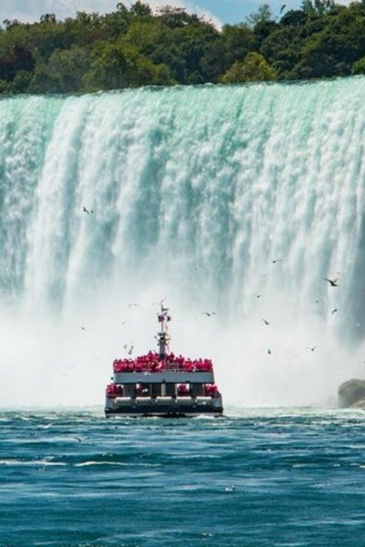 Niagara Falls Tour From Niagara Falls, Canada - Tour Logistics