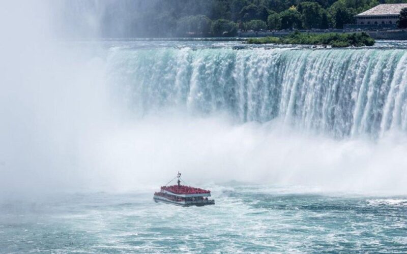 Niagara Falls Tour From Niagara Falls, Canada - Inclusions