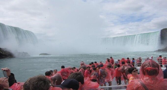 Niagara Falls Tour From Niagara Falls, Canada - Major Attractions and Unique Experiences