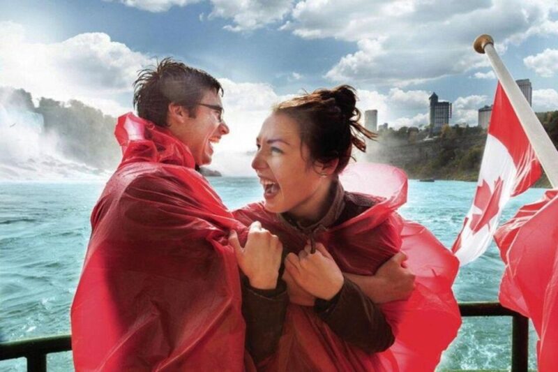 Niagara Falls Tour From Niagara Falls, Canada - Major Attractions