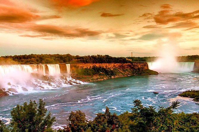 Niagara Falls Tour From Oakville and Burlington - Additional Details