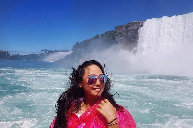 Niagara Falls Tour From Oakville and Burlington - Capacity and Cancellation