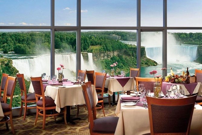 Niagara Falls Tour From Toronto With Boat, Journey Behind the Falls and Lunch - Journey Behind the Falls