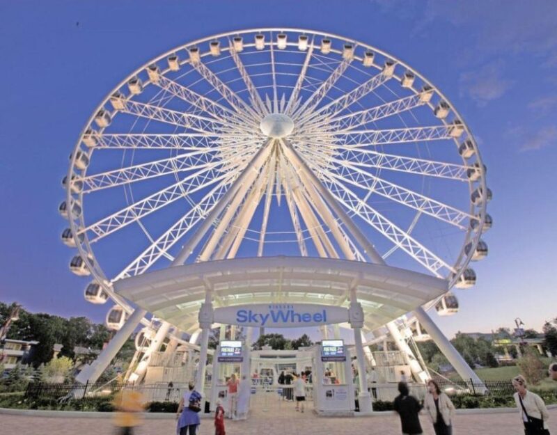 Niagara Falls Tour From Toronto With Niagara Skywheel - Experience and Itinerary Highlights