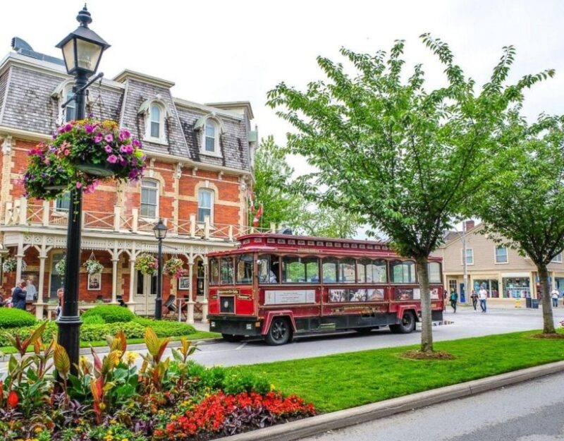 Niagara Falls Tour From Toronto With Niagara Skywheel - Tour Inclusions and Amenities