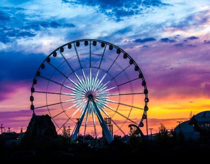 Niagara Falls Tour From Toronto With Niagara Skywheel - Accessibility and Additional Information
