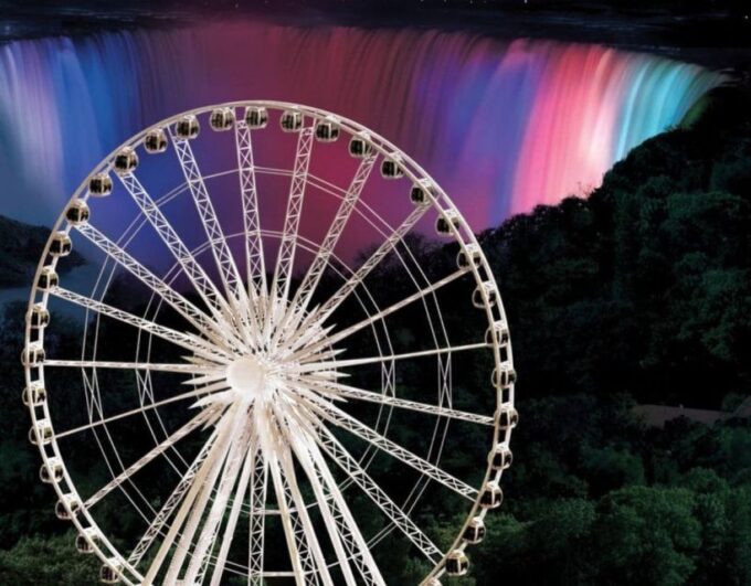 Niagara Falls Tour From Toronto With Niagara Skywheel - Exploring Niagara Falls