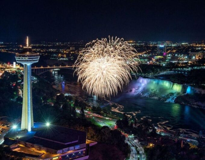 Niagara Falls Tour From Toronto With Niagara Skywheel - Memorable Experiences