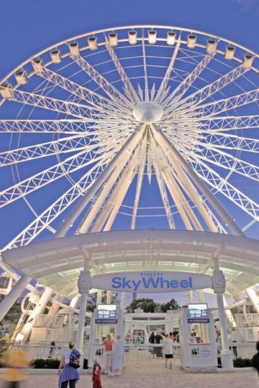 Niagara Falls Tour From Toronto With Niagara Skywheel - Itinerary Highlights