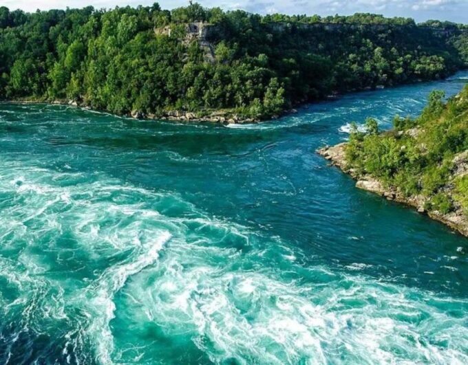 Niagara Falls Tour From Toronto With Niagara Skywheel - Inclusions and Exclusions